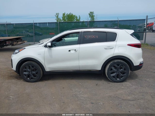 KNDP6CAC2L7668191 KIA SPORTAGE S