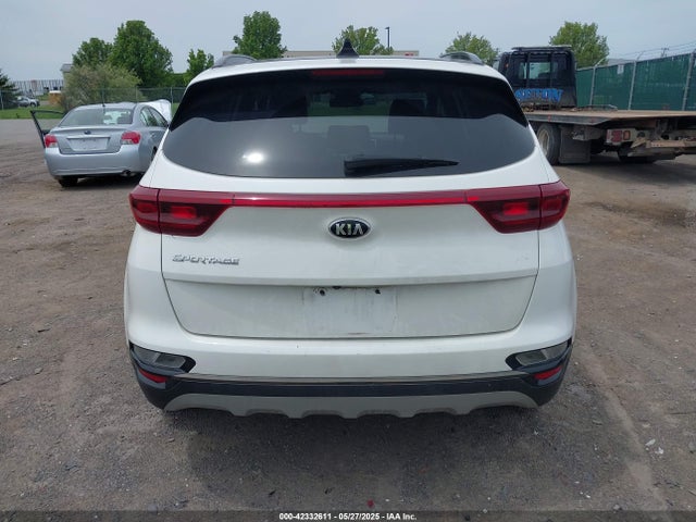 KNDP6CAC2L7668191 KIA SPORTAGE S