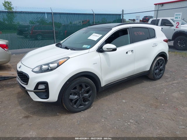 KNDP6CAC2L7668191 KIA SPORTAGE S