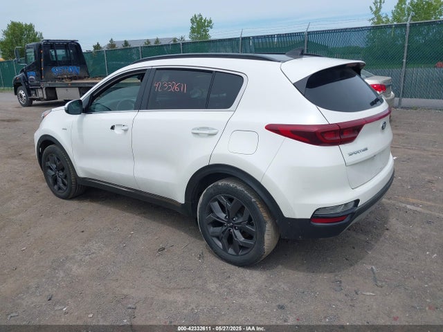 KNDP6CAC2L7668191 KIA SPORTAGE S