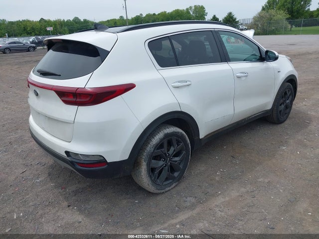 KNDP6CAC2L7668191 KIA SPORTAGE S