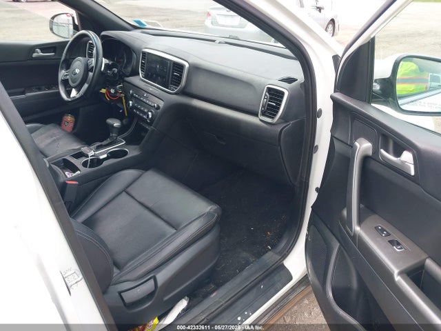 KNDP6CAC2L7668191 KIA SPORTAGE S