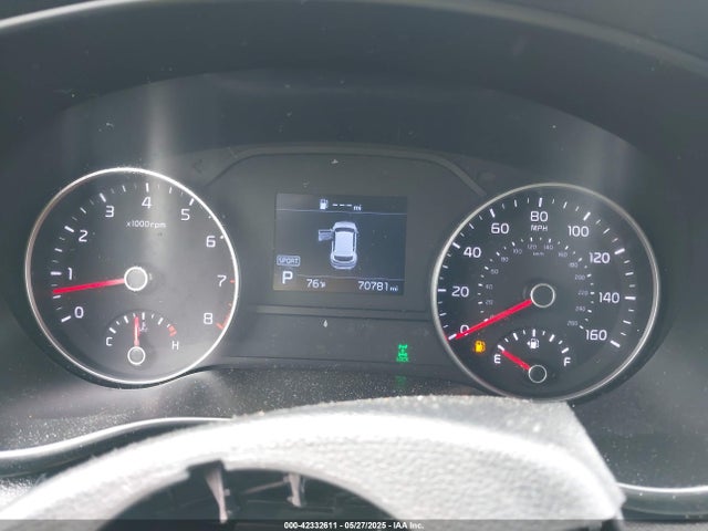 KNDP6CAC2L7668191 KIA SPORTAGE S