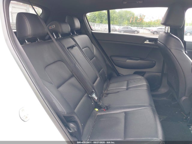 KNDP6CAC2L7668191 KIA SPORTAGE S