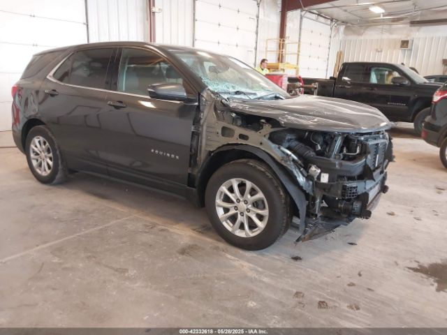 2019 CHEVROLET EQUINOX 2GNAXJEV4K6266150