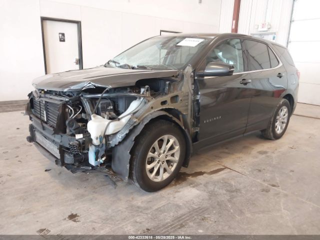 2019 CHEVROLET EQUINOX 2GNAXJEV4K6266150 Photo 1