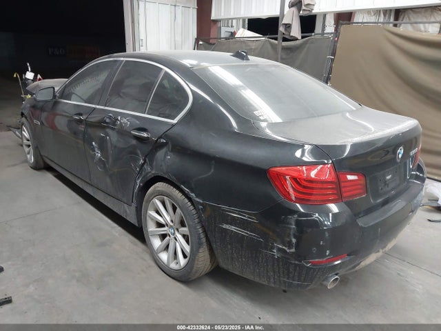 BMW 535i 2015 WBA5B1C50FD922926 Image 3