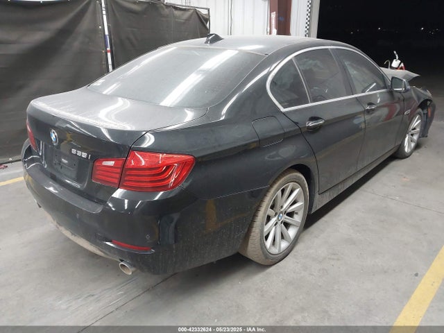 BMW 535i 2015 WBA5B1C50FD922926 Image 4