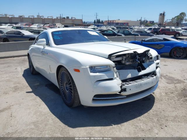 Rolls-Royce Wraith 2016 SCA665C54GUX86294 main image