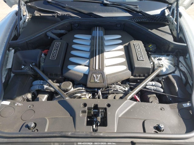 Rolls-Royce Wraith 2016 SCA665C54GUX86294 Image 10