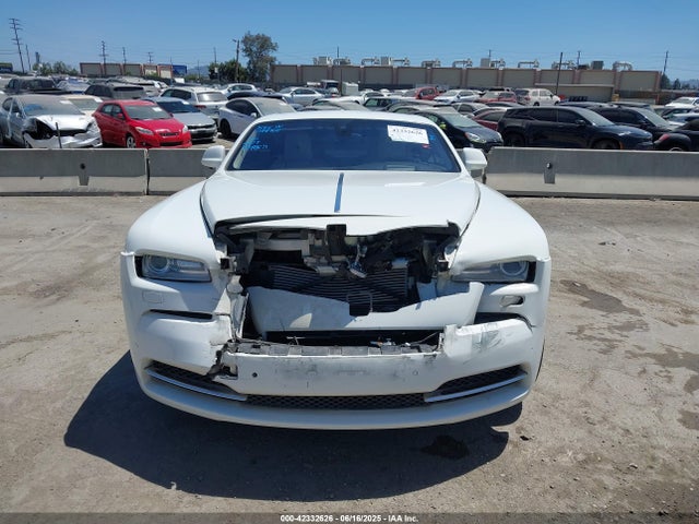 Rolls-Royce Wraith 2016 SCA665C54GUX86294 Image 12