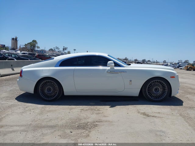 Rolls-Royce Wraith 2016 SCA665C54GUX86294 Image 13