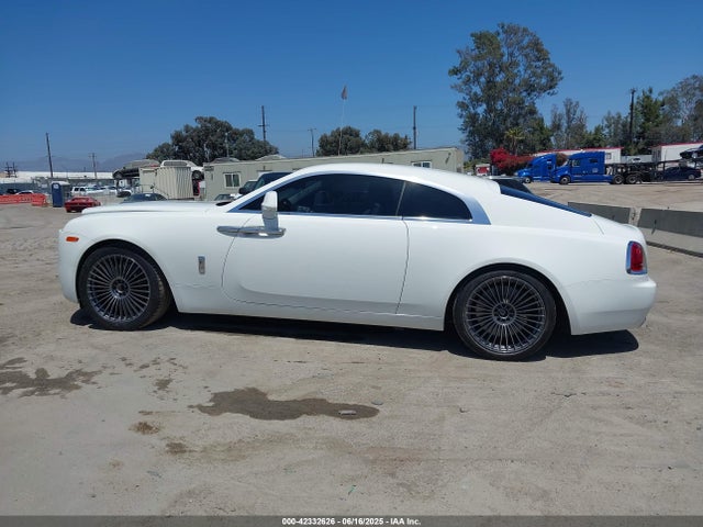 Rolls-Royce Wraith 2016 SCA665C54GUX86294 Image 14