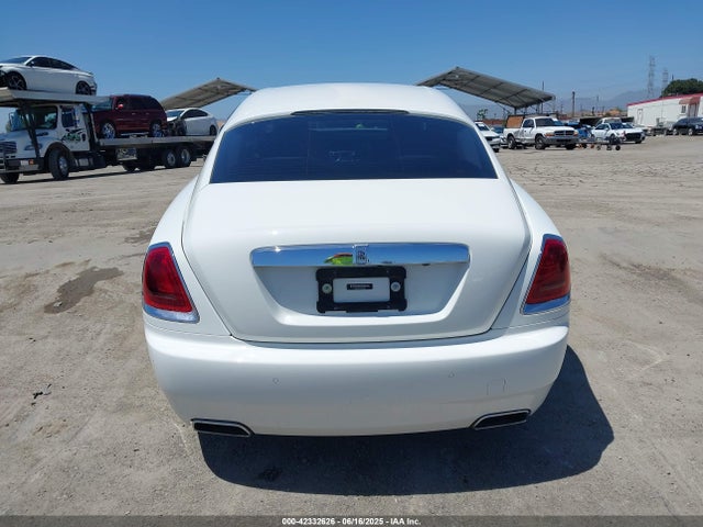 Rolls-Royce Wraith 2016 SCA665C54GUX86294 Image 16