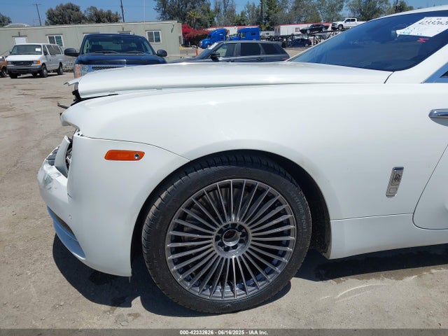 Rolls-Royce Wraith 2016 SCA665C54GUX86294 Image 17