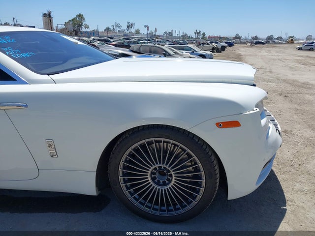 Rolls-Royce Wraith 2016 SCA665C54GUX86294 Image 18
