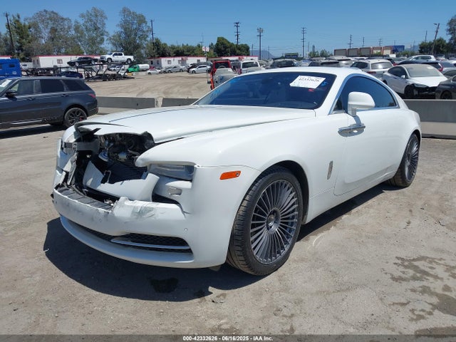 Rolls-Royce Wraith 2016 SCA665C54GUX86294 Image 2