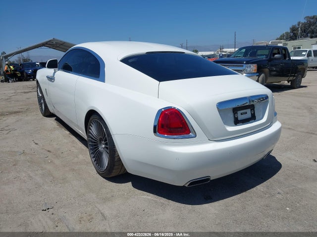 Rolls-Royce Wraith 2016 SCA665C54GUX86294 Image 3