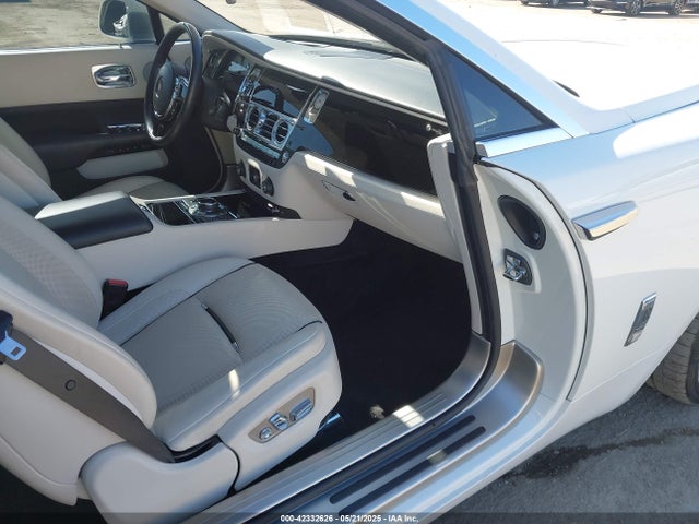 Rolls-Royce Wraith 2016 SCA665C54GUX86294 Image 5