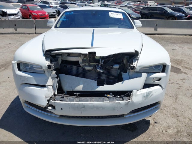 Rolls-Royce Wraith 2016 SCA665C54GUX86294 Image 6
