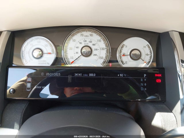 Rolls-Royce Wraith 2016 SCA665C54GUX86294 Image 7