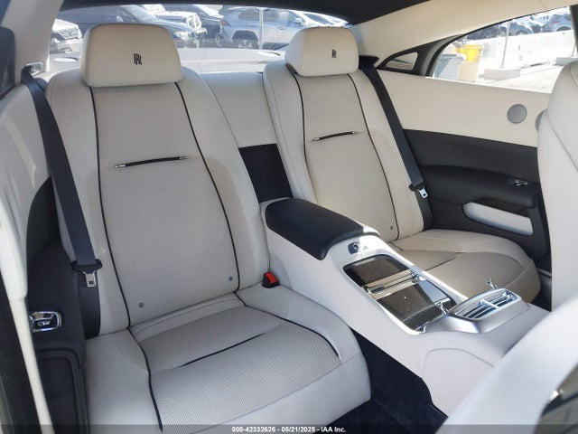 Rolls-Royce Wraith 2016 SCA665C54GUX86294 Image 8