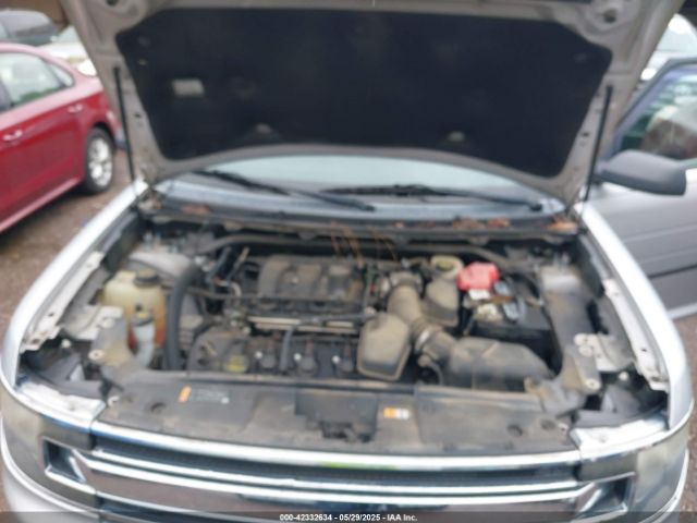 2FMGK5B89EBD07452 Ford FLEX SE
