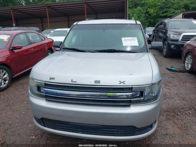 2FMGK5B89EBD07452 Ford FLEX SE