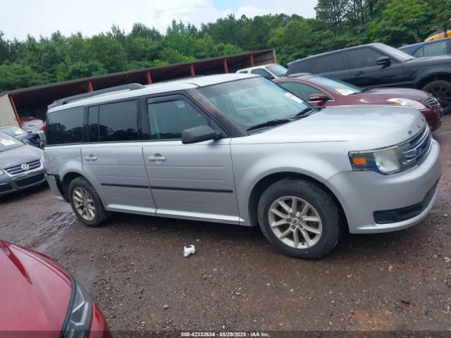 2FMGK5B89EBD07452 Ford FLEX SE