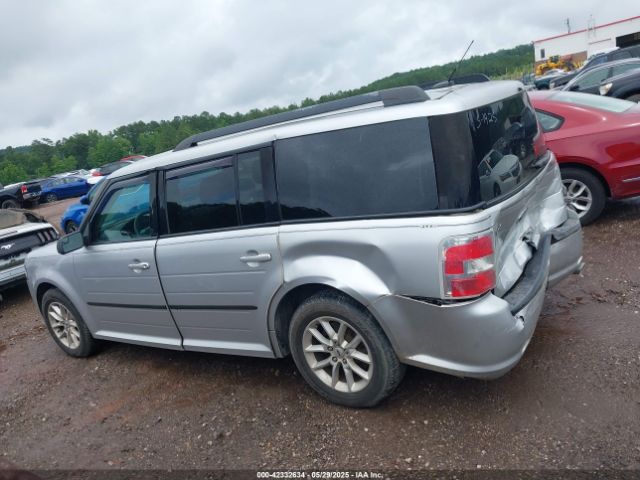 2FMGK5B89EBD07452 Ford FLEX SE