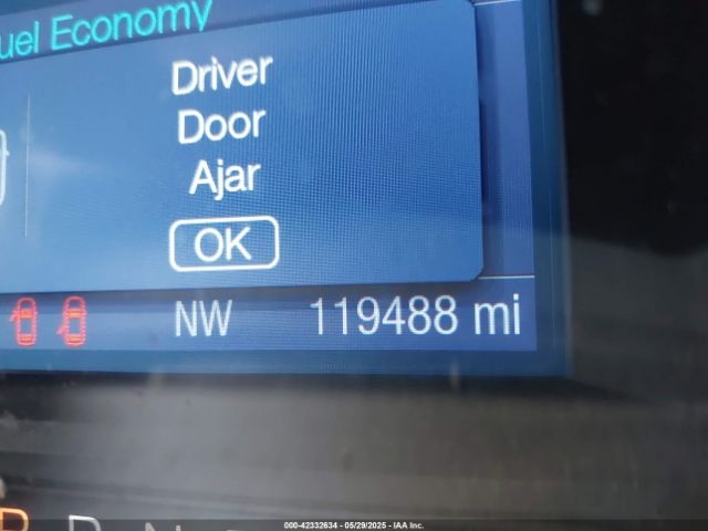 2FMGK5B89EBD07452 Ford FLEX SE