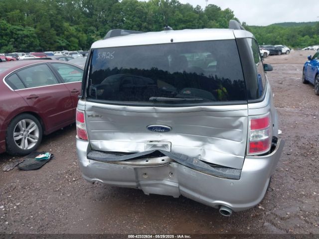 2FMGK5B89EBD07452 Ford FLEX SE