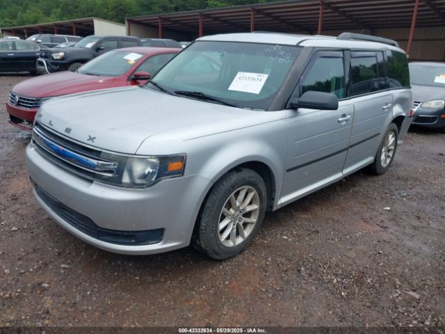 2FMGK5B89EBD07452 Ford FLEX SE