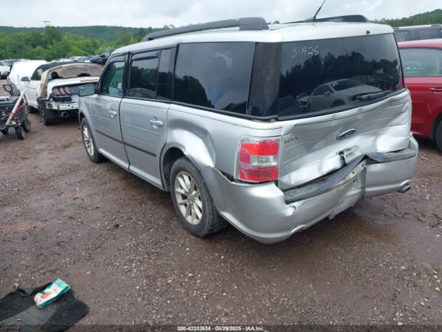 2FMGK5B89EBD07452 Ford FLEX SE