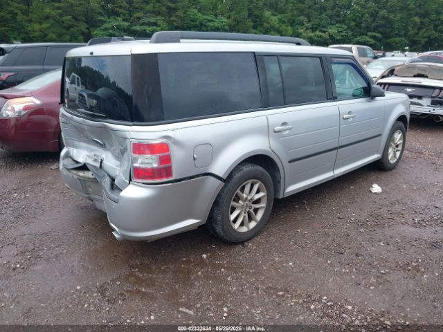 2FMGK5B89EBD07452 Ford FLEX SE