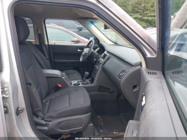 2FMGK5B89EBD07452 Ford FLEX SE