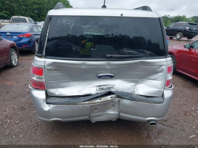 2FMGK5B89EBD07452 Ford FLEX SE