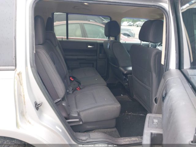 2FMGK5B89EBD07452 Ford FLEX SE