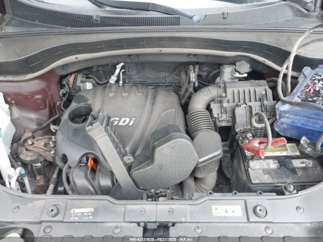 5XYKTCA64EG456833 KIA SORENTO LX