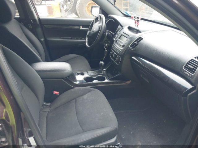 5XYKTCA64EG456833 KIA SORENTO LX