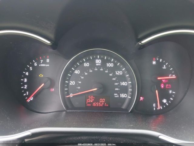 5XYKTCA64EG456833 KIA SORENTO LX