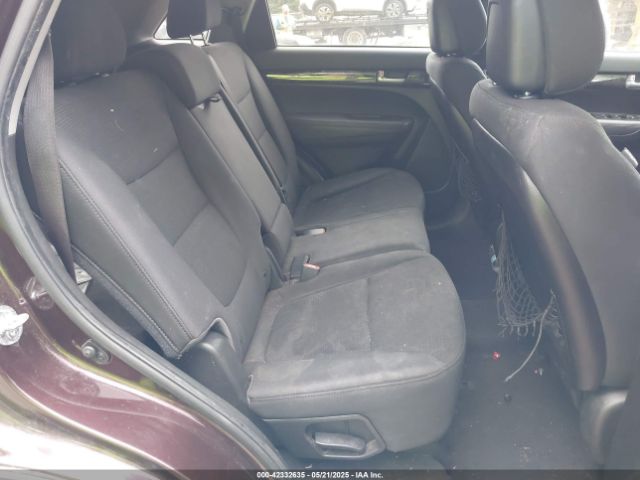 5XYKTCA64EG456833 KIA SORENTO LX