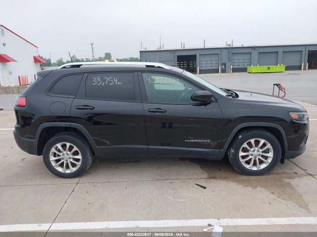 Jeep 2020 2020 1C4PJLCB4LD555802 Image 13