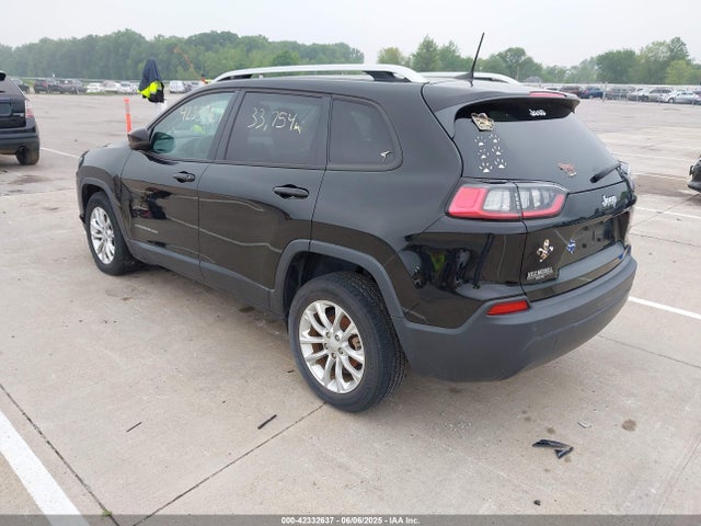 Jeep 2020 2020 1C4PJLCB4LD555802 Image 3