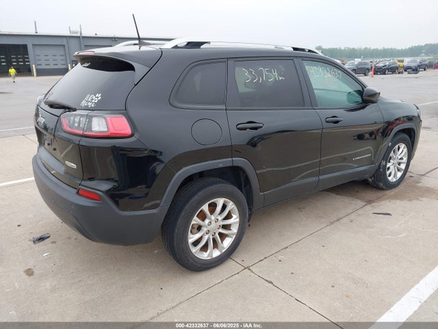 Jeep 2020 2020 1C4PJLCB4LD555802 Image 4
