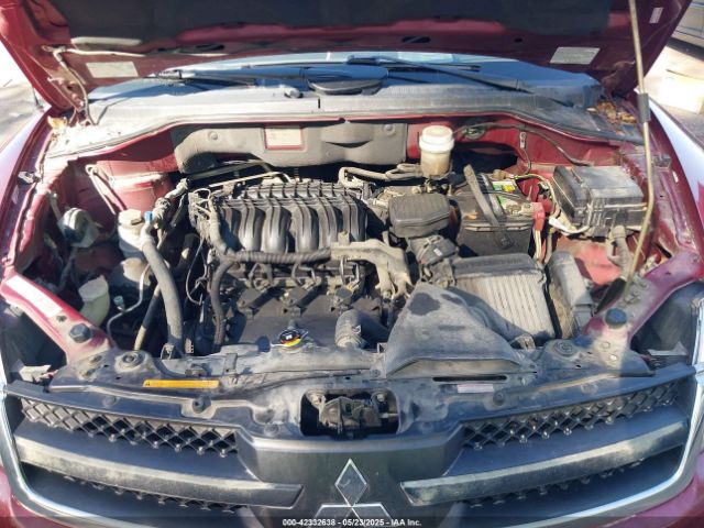 2006 MITSUBISHI ENDEAVOR 4A4MN21S76E050977 Photo 9
