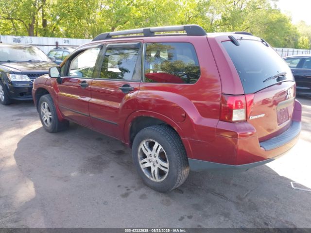 2006 MITSUBISHI ENDEAVOR 4A4MN21S76E050977 Photo 2