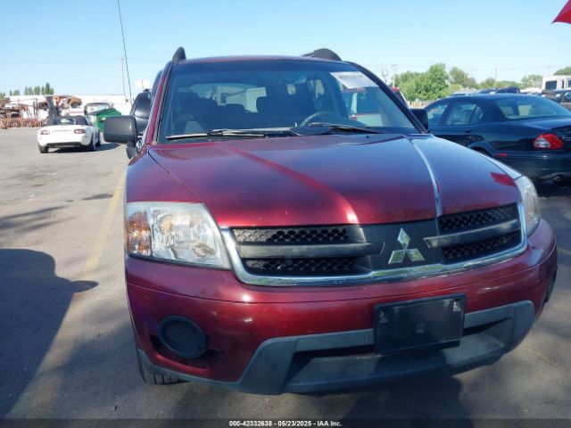 2006 MITSUBISHI ENDEAVOR 4A4MN21S76E050977 Photo 5