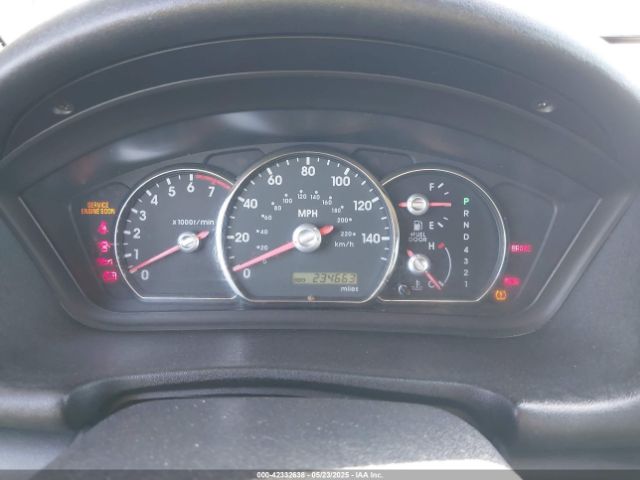2006 MITSUBISHI ENDEAVOR 4A4MN21S76E050977 Photo 6