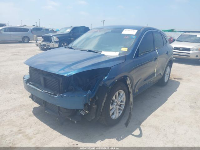 2020 FORD ESCAPE 1FMCU0G67LUA83768 Photo 1